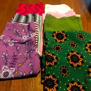 Lot of 7 pencil skirts!
